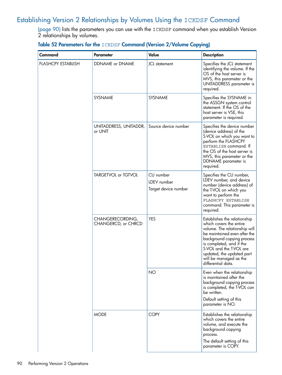 HP StorageWorks XP Remote Web Console Software User Manual | Page 90 / 155