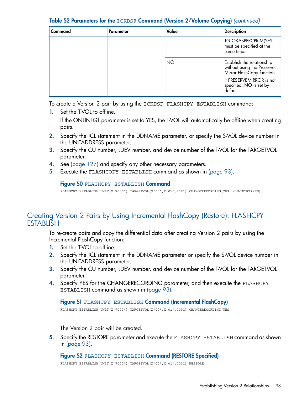 HP StorageWorks XP Remote Web Console Software User Manual | Page 93 / 155