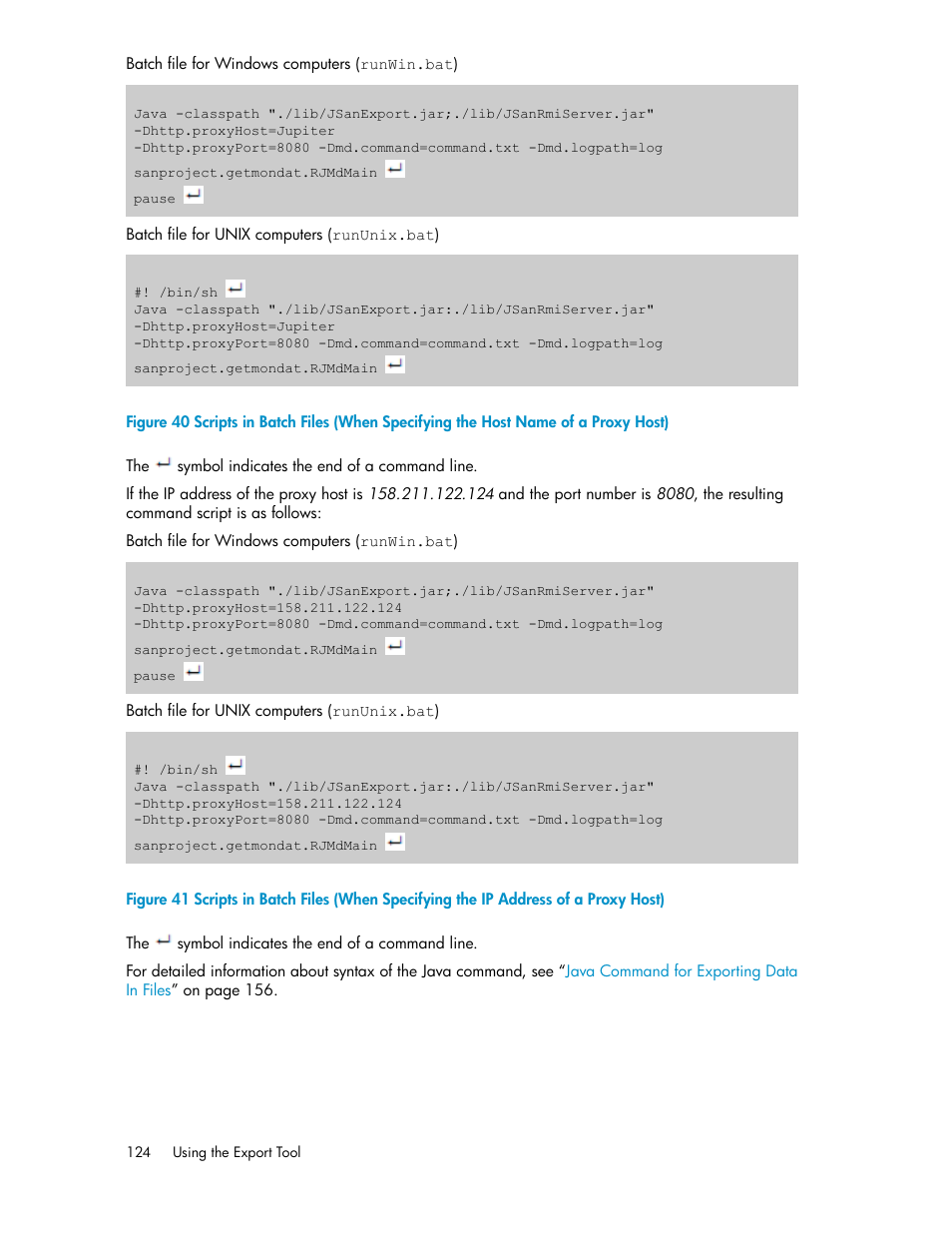 Figure | HP XP Array Manager Software User Manual | Page 124 / 172