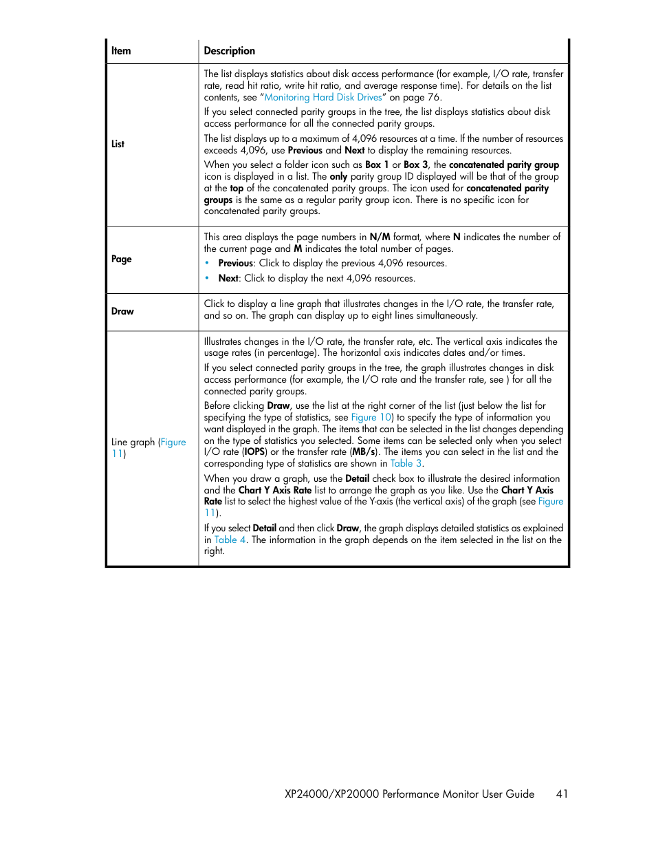 HP XP Array Manager Software User Manual | Page 41 / 172