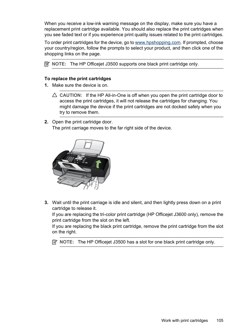 HP Officejet J3680 All-in-One Printer User Manual | Page 109 / 186