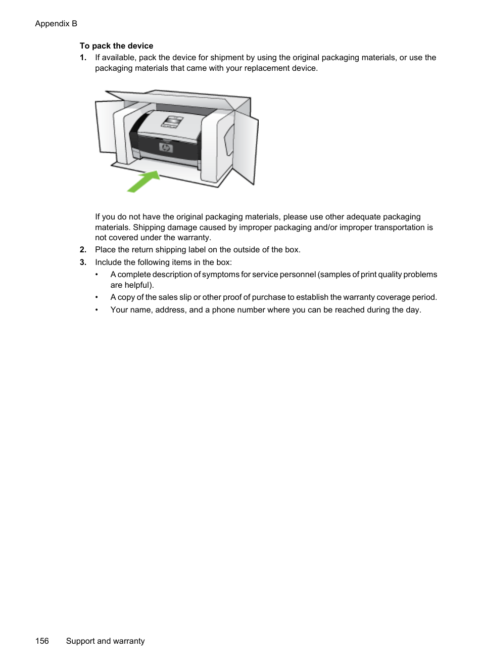 HP Officejet J3680 All-in-One Printer User Manual | Page 160 / 186