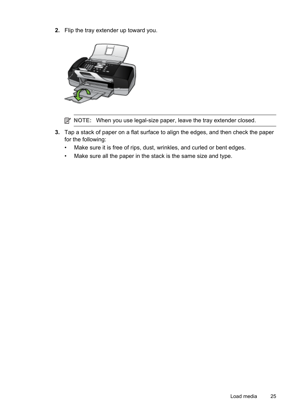 HP Officejet J3680 All-in-One Printer User Manual | Page 29 / 186