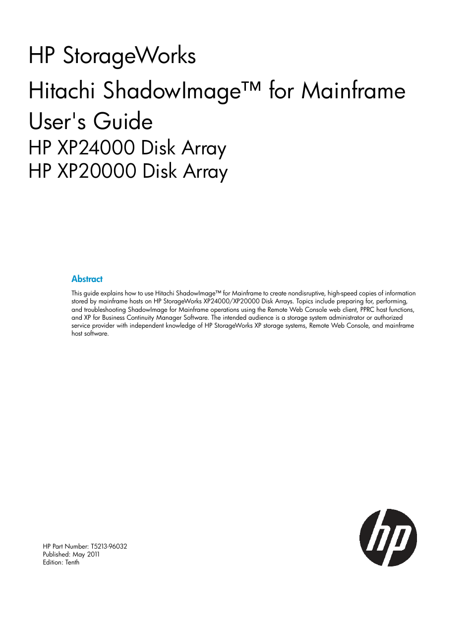 HP XP Business Copy Software User Manual | 117 pages