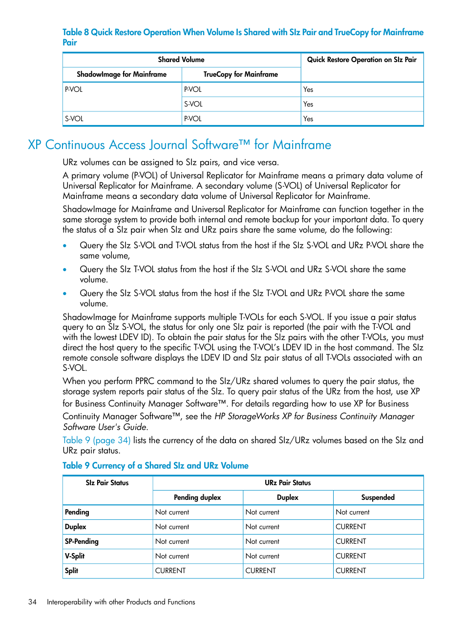 HP XP Business Copy Software User Manual | Page 34 / 117