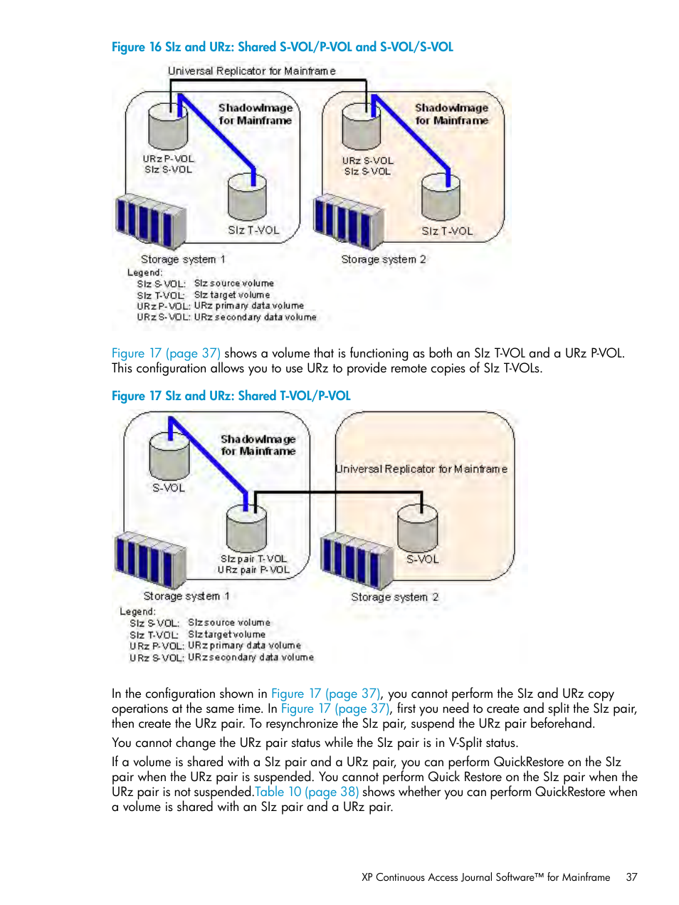 HP XP Business Copy Software User Manual | Page 37 / 117