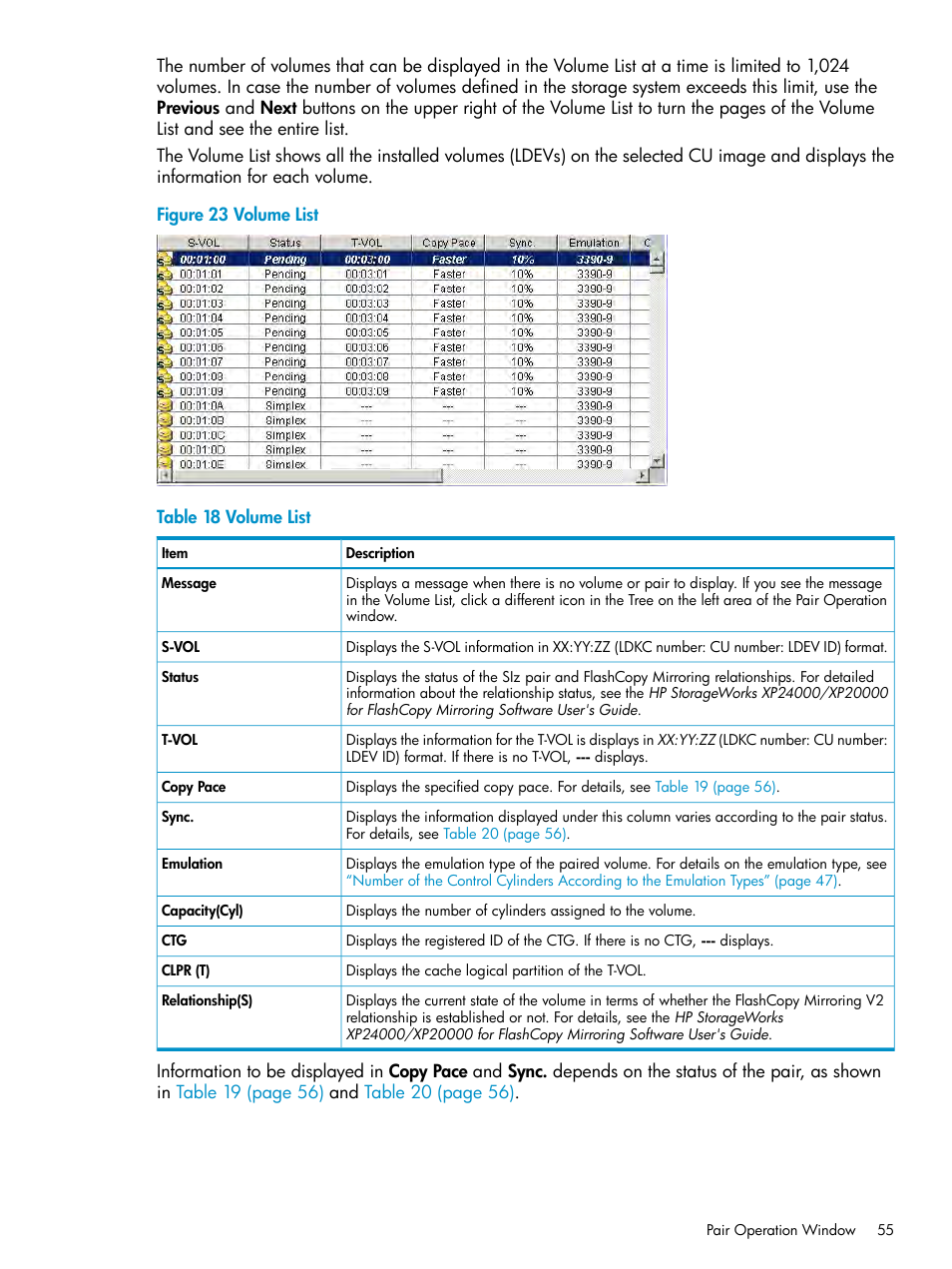 HP XP Business Copy Software User Manual | Page 55 / 117