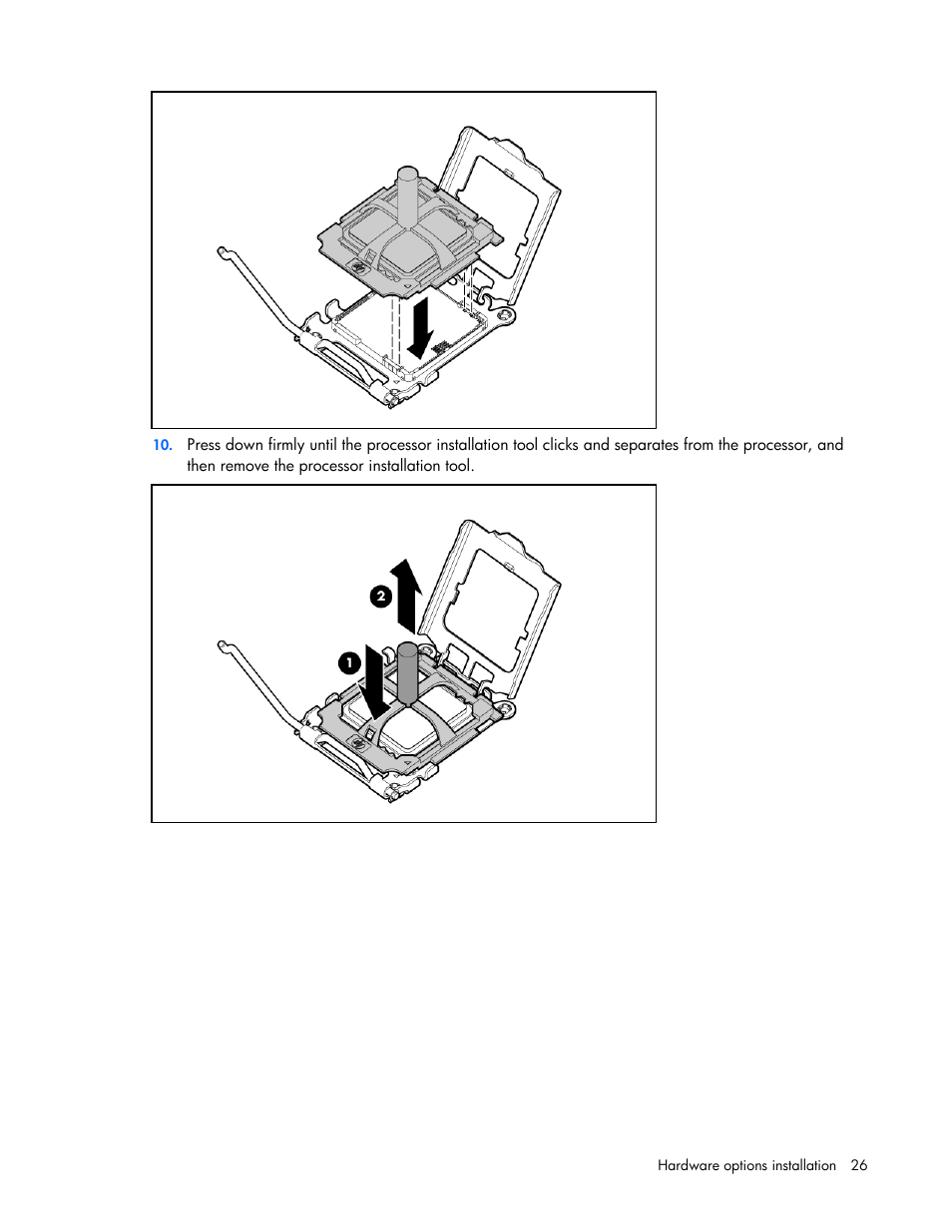 HP ProLiant BL495c G5 Server-Blade User Manual | Page 26 / 91