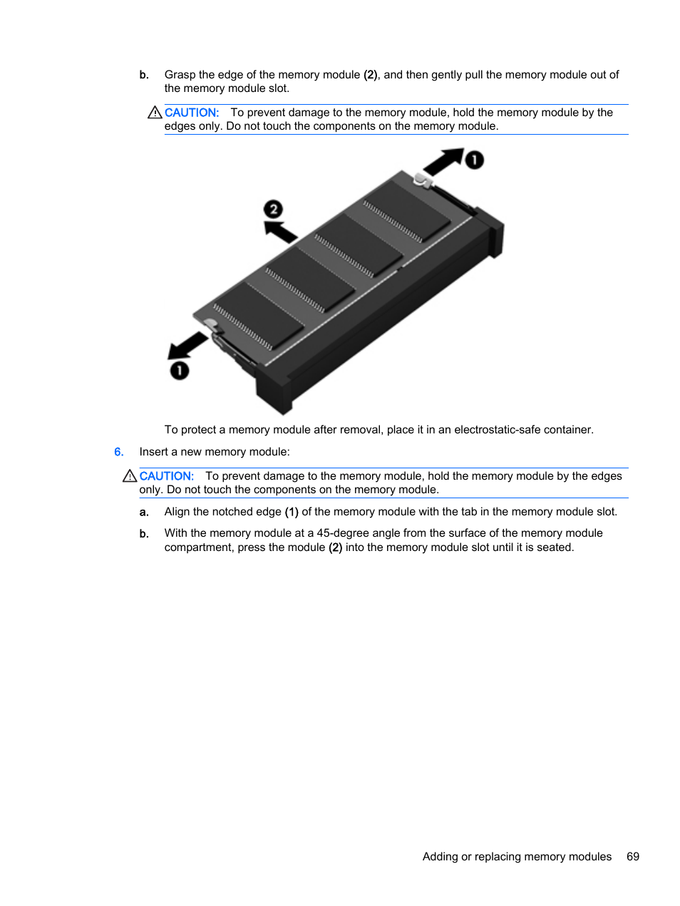 HP EliteBook 755 G2 Notebook PC User Manual | Page 79 / 106
