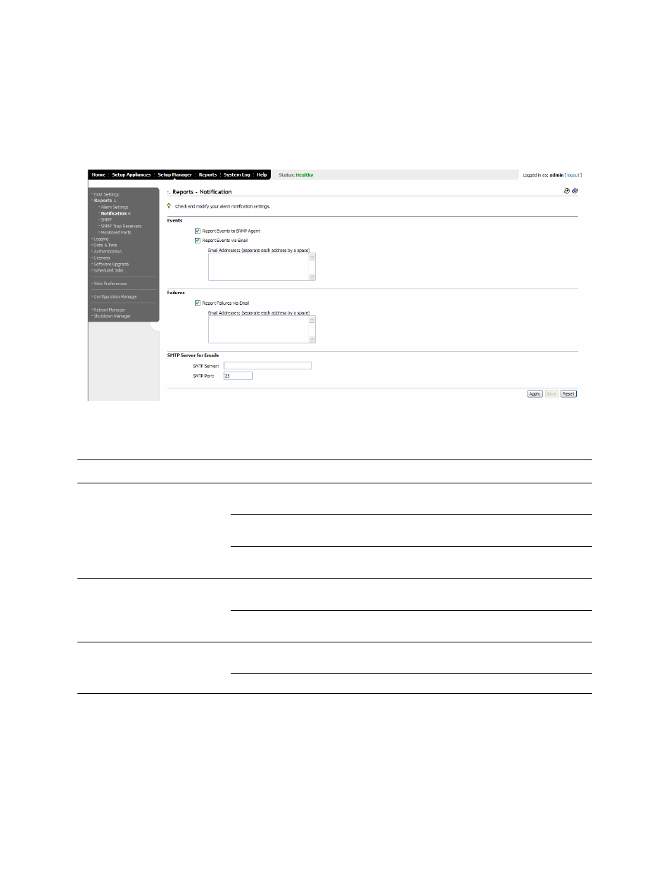 HP StorageWorks Enterprise File Services WAN Accelerator User Manual | Page 116 / 230