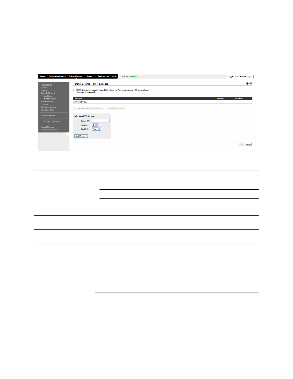 HP StorageWorks Enterprise File Services WAN Accelerator User Manual | Page 124 / 230
