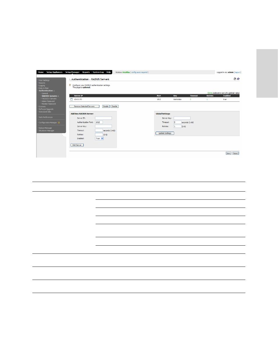 HP StorageWorks Enterprise File Services WAN Accelerator User Manual | Page 127 / 230