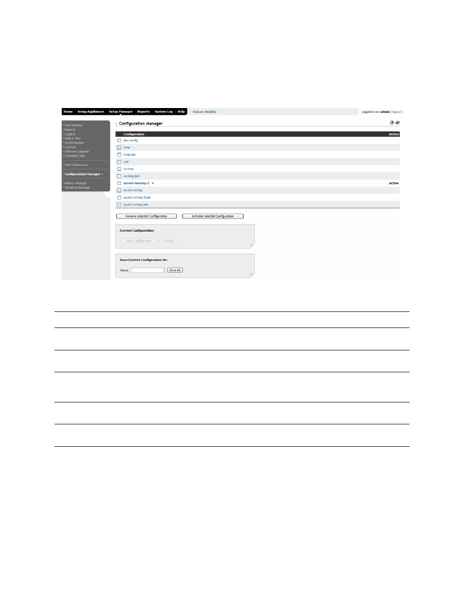 HP StorageWorks Enterprise File Services WAN Accelerator User Manual | Page 138 / 230