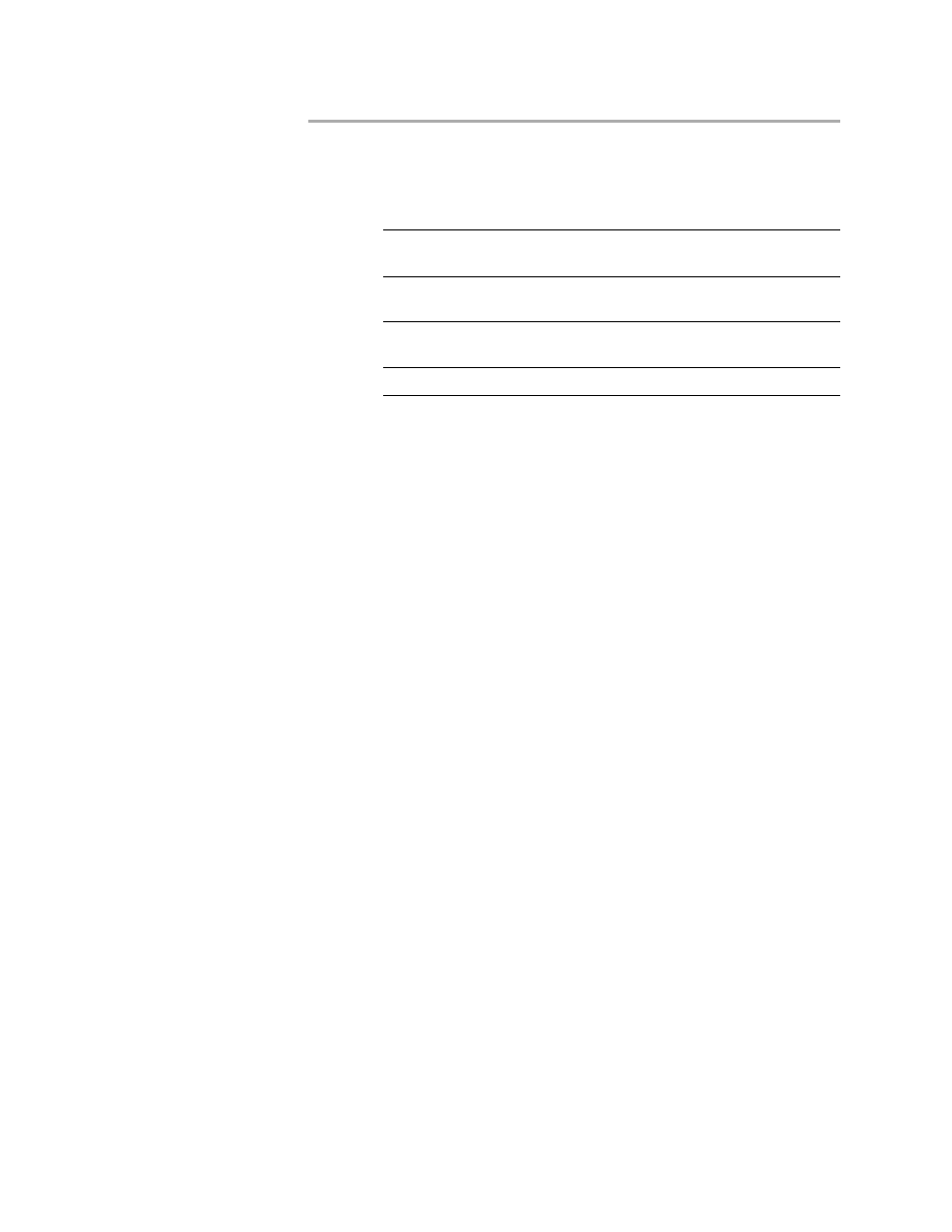 Environmental specifications | HP StorageWorks Enterprise File Services WAN Accelerator User Manual | Page 218 / 230