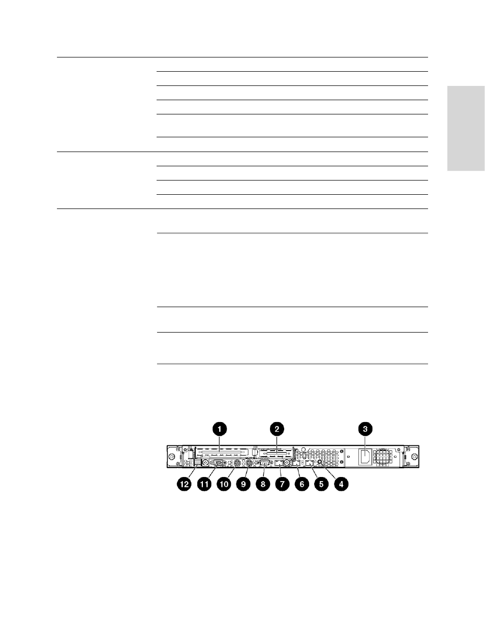 Hp efs wan accelerator manager appliance hardware | HP StorageWorks Enterprise File Services WAN Accelerator User Manual | Page 23 / 230