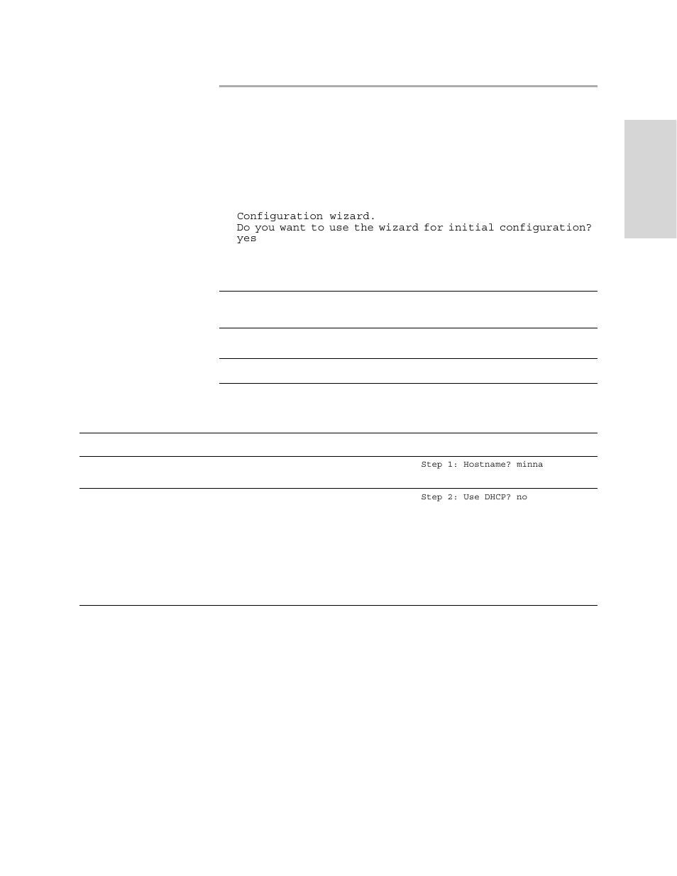 Completing the initial configuration | HP StorageWorks Enterprise File Services WAN Accelerator User Manual | Page 27 / 230