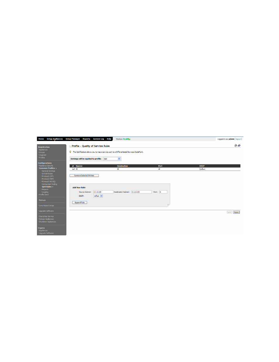 HP StorageWorks Enterprise File Services WAN Accelerator User Manual | Page 52 / 230
