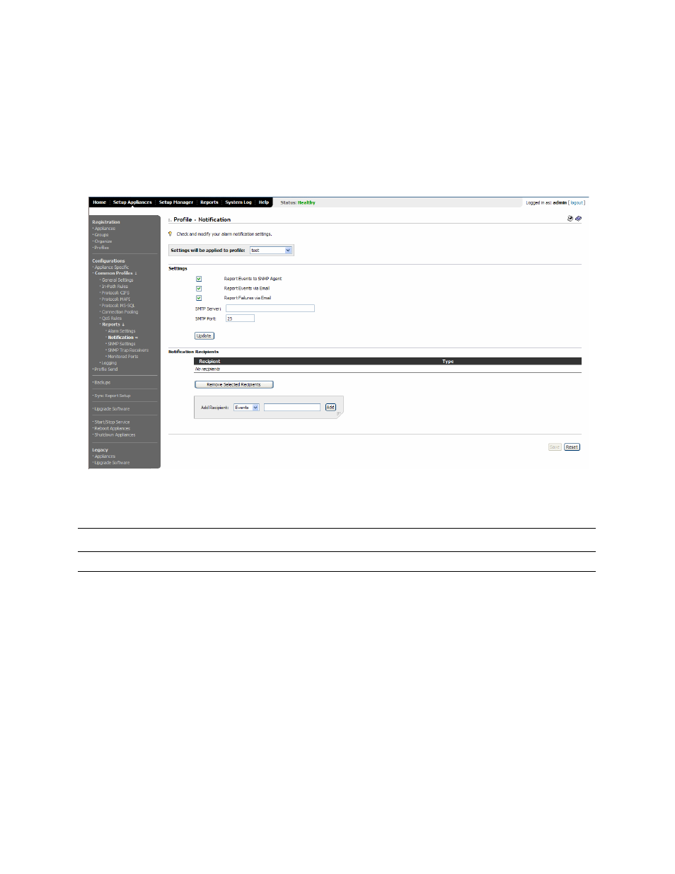 HP StorageWorks Enterprise File Services WAN Accelerator User Manual | Page 56 / 230