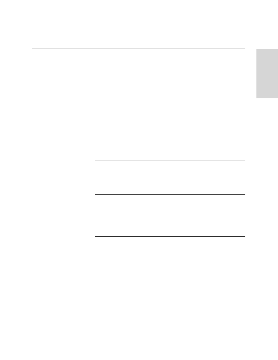 HP StorageWorks Enterprise File Services WAN Accelerator User Manual | Page 91 / 230