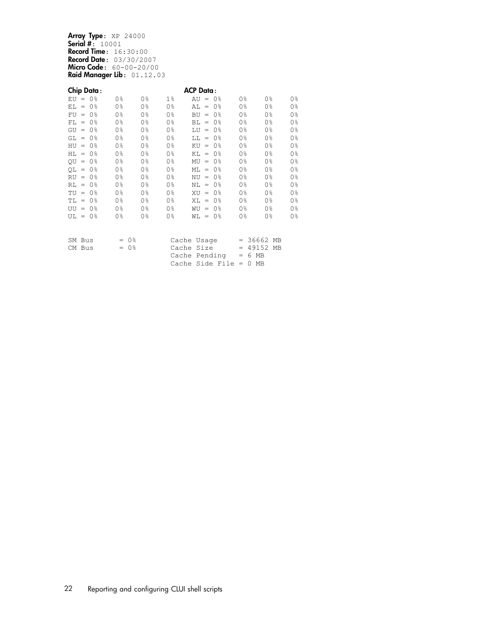 HP XP Performance Advisor Software User Manual | Page 22 / 97