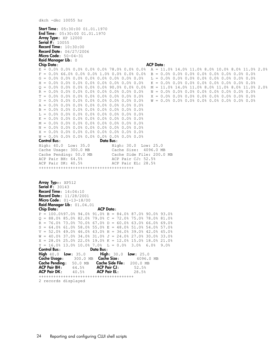 HP XP Performance Advisor Software User Manual | Page 24 / 97