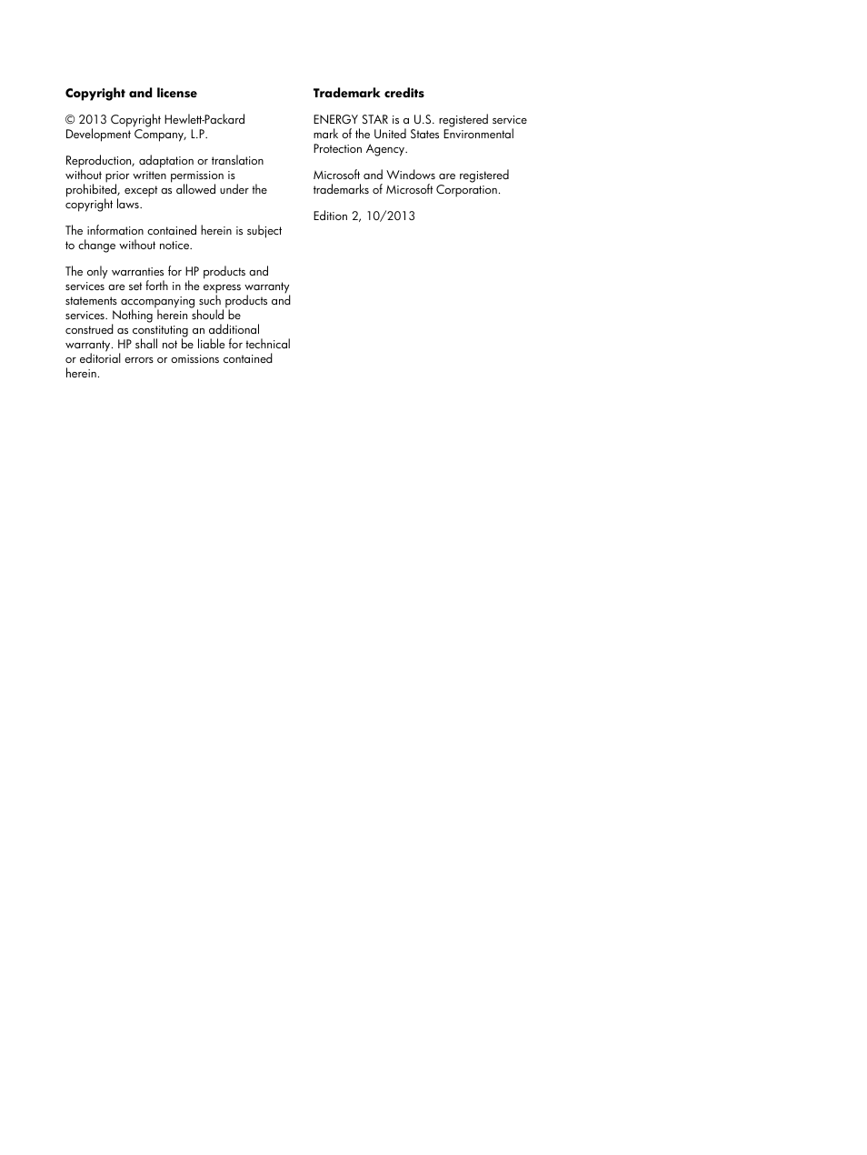 HP Scanjet Enterprise Flow 7000 s2 Sheet-feed Scanner User Manual | Page 2 / 62