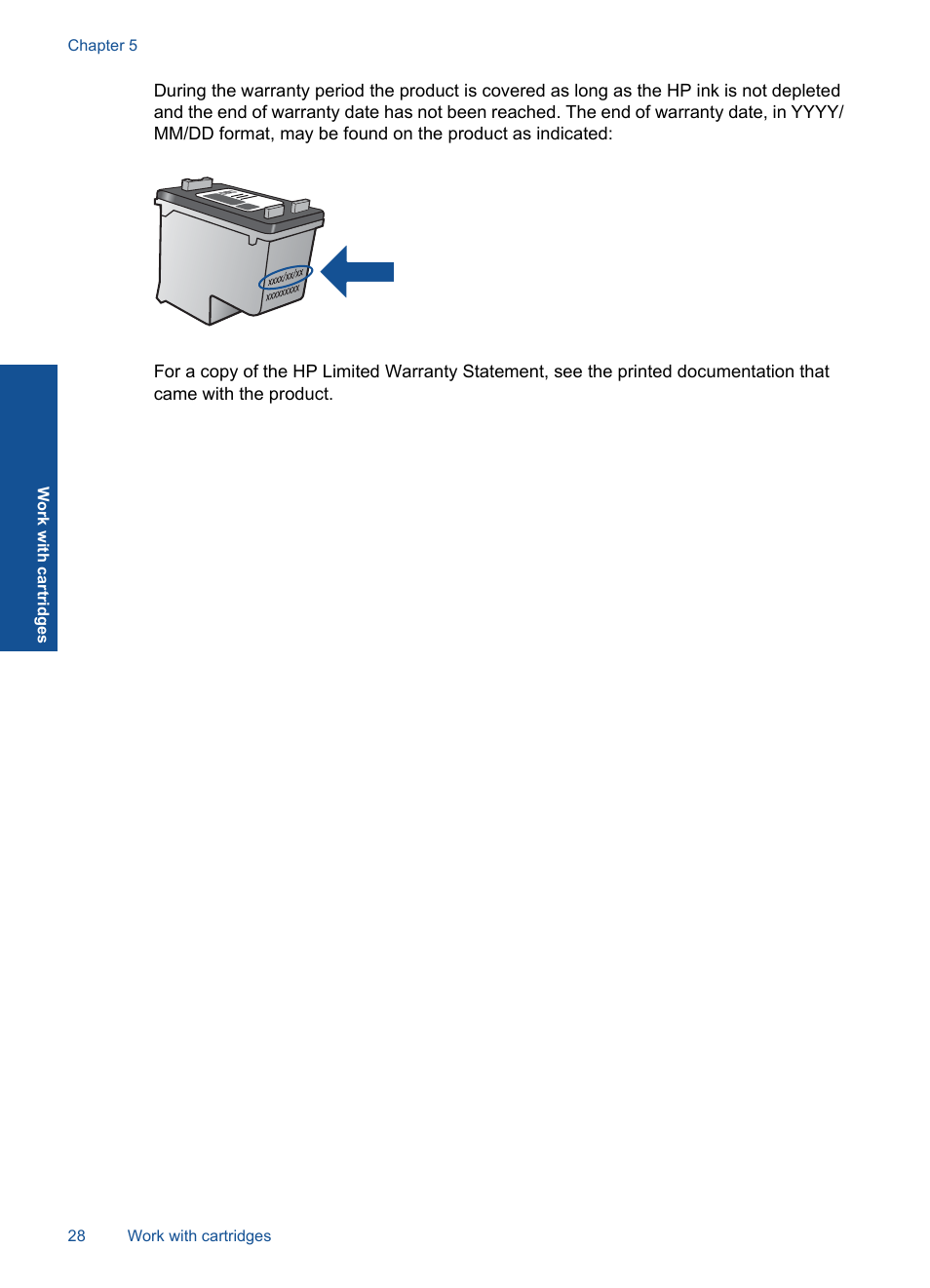 HP Deskjet 3000 Printer - J310a User Manual | Page 30 / 58