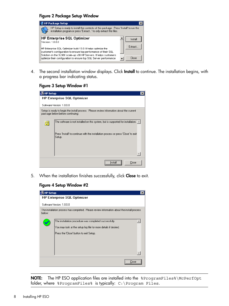 HP ProLiant DL980 G7 Server User Manual | Page 8 / 27