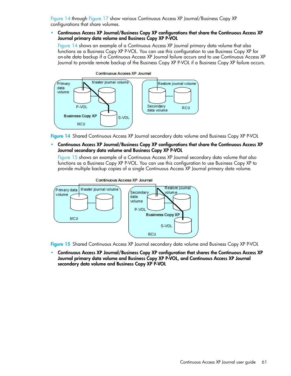 HP StorageWorks XP Remote Web Console Software User Manual | Page 61 / 200