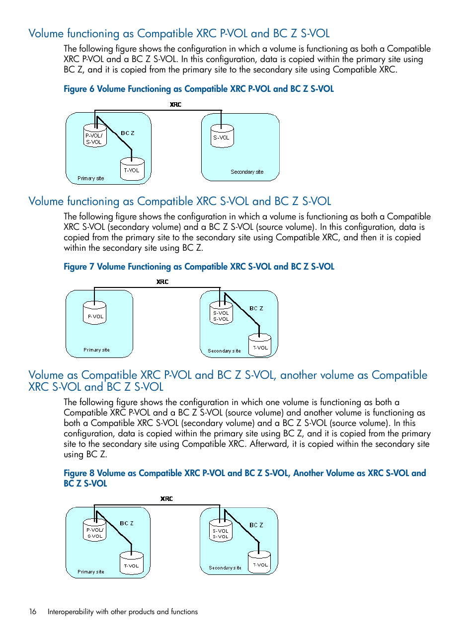 HP XP P9500 Storage User Manual | Page 16 / 34