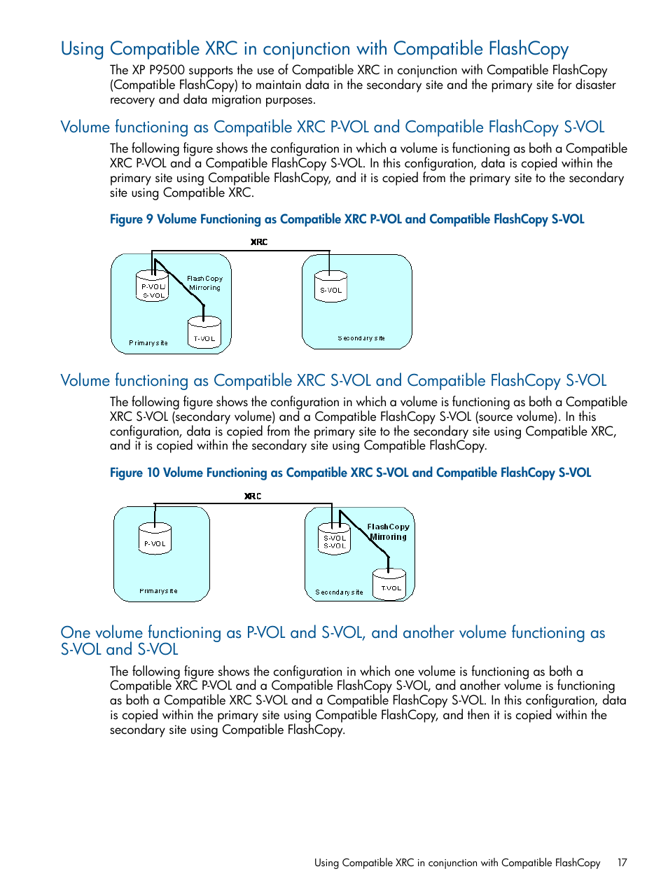 HP XP P9500 Storage User Manual | Page 17 / 34