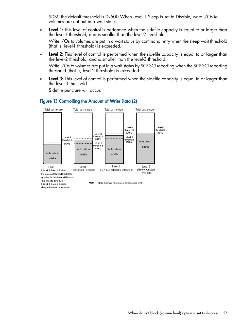 HP XP P9500 Storage User Manual | Page 27 / 34