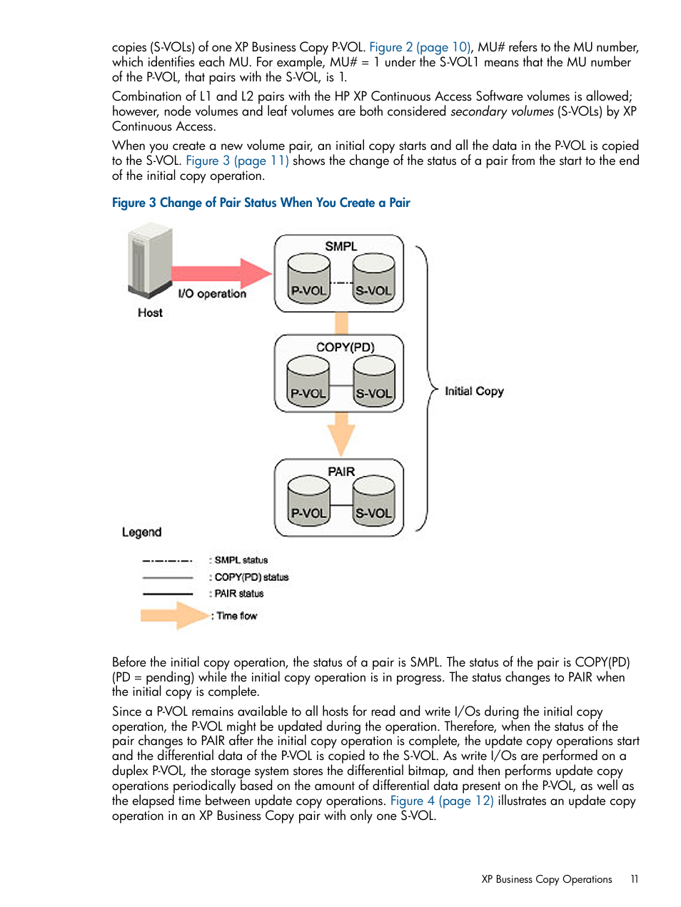 HP StorageWorks XP Remote Web Console Software User Manual | Page 11 / 109