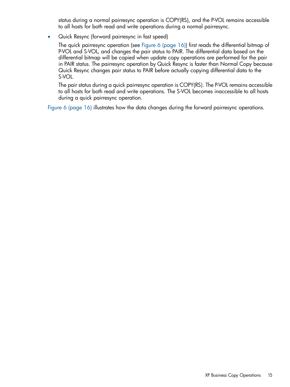 HP StorageWorks XP Remote Web Console Software User Manual | Page 15 / 109