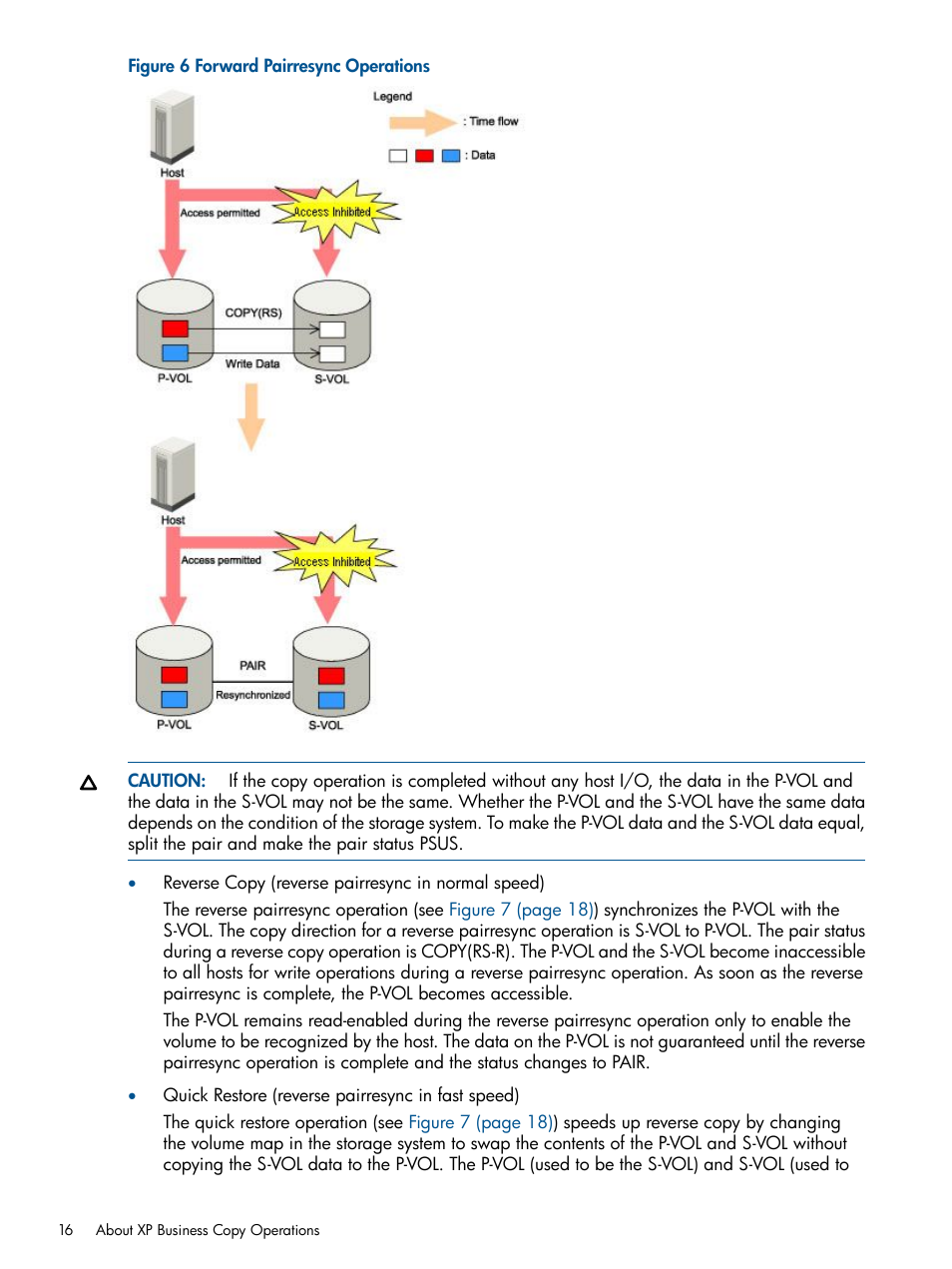 HP StorageWorks XP Remote Web Console Software User Manual | Page 16 / 109