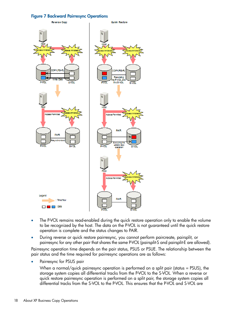 HP StorageWorks XP Remote Web Console Software User Manual | Page 18 / 109