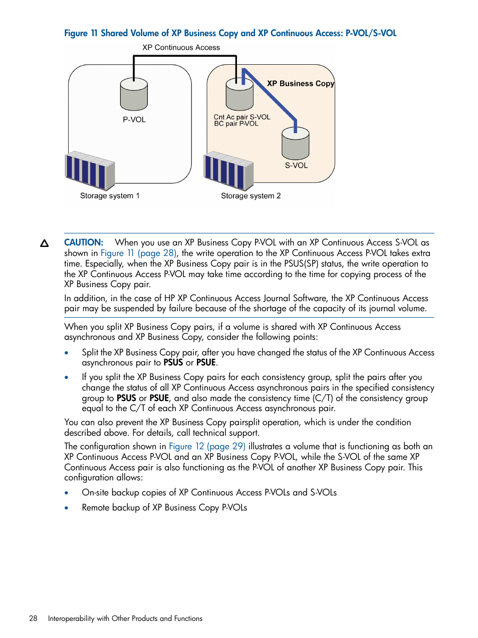 HP StorageWorks XP Remote Web Console Software User Manual | Page 28 / 109