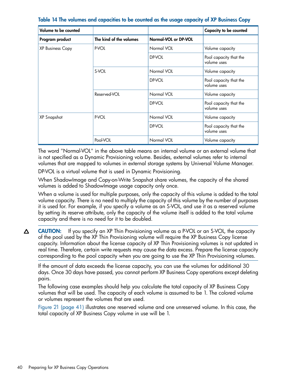 HP StorageWorks XP Remote Web Console Software User Manual | Page 40 / 109