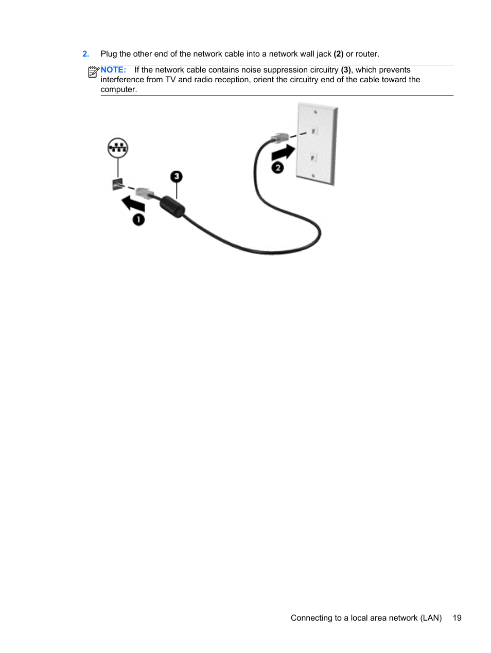 HP EliteBook 2170p Notebook PC User Manual | Page 29 / 102