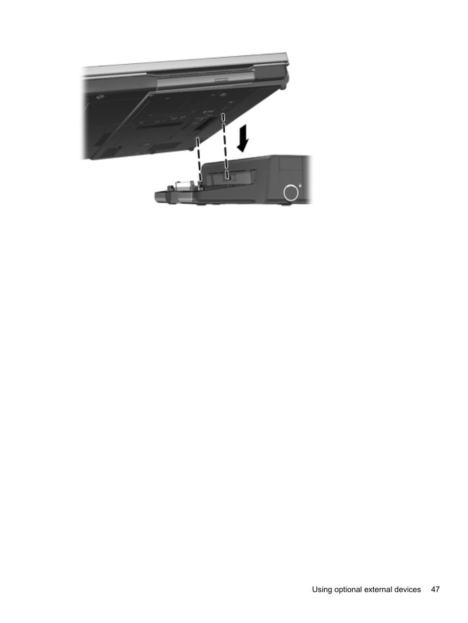 HP EliteBook 2170p Notebook PC User Manual | Page 57 / 102