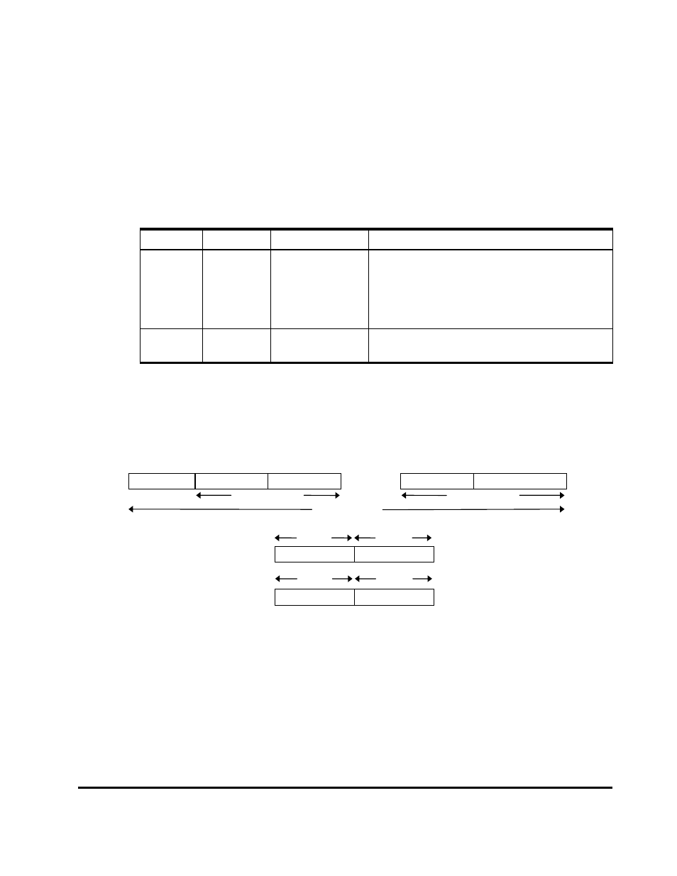 Reading data -5, See section reading data), Reading data | HP XP20000XP24000 Disk Array User Manual | Page 159 / 226