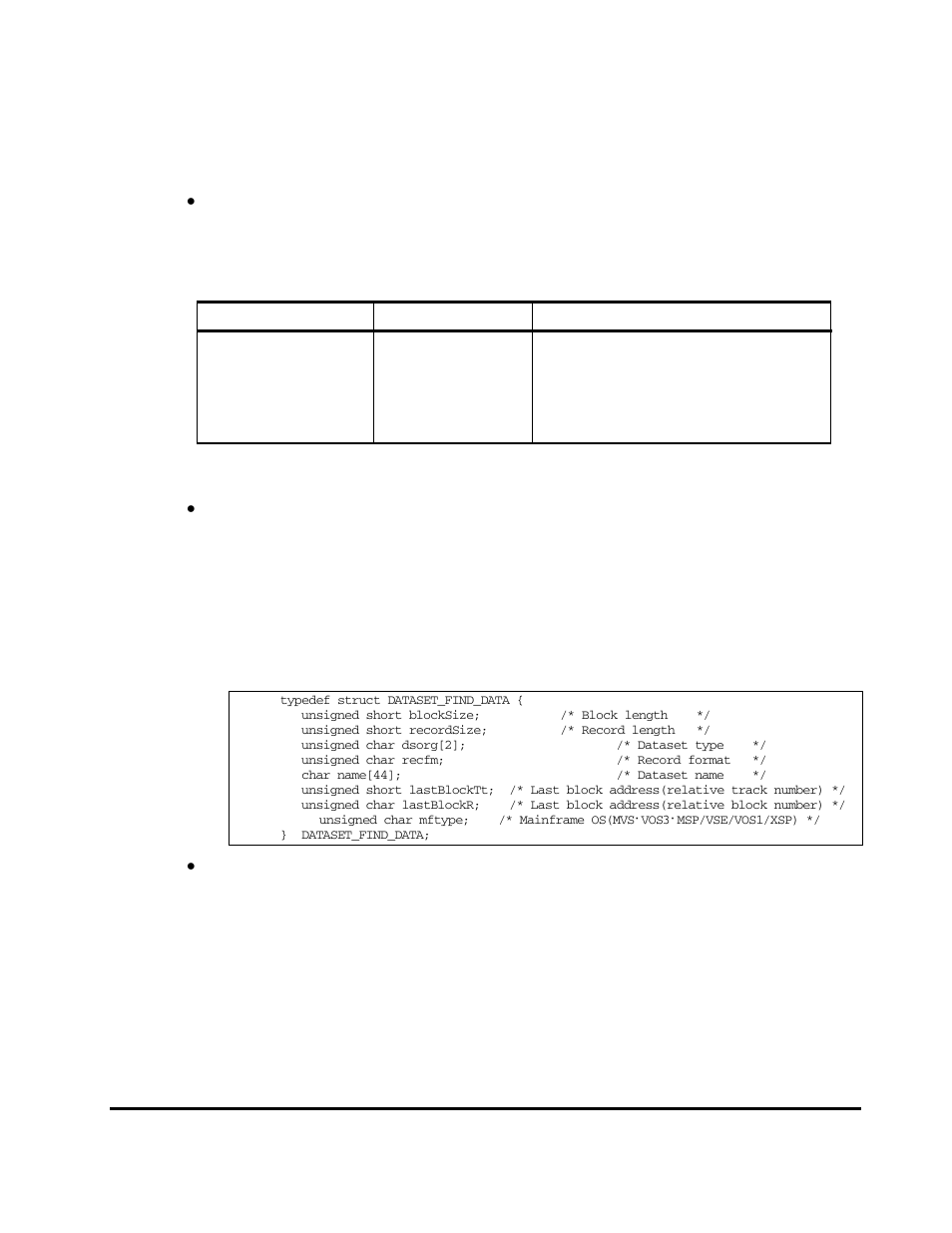 Get dataset attribute information -27, Get specified dataset attribute information -27, Get dataset attribute information | Get specified dataset attribute information | HP XP20000XP24000 Disk Array User Manual | Page 181 / 226