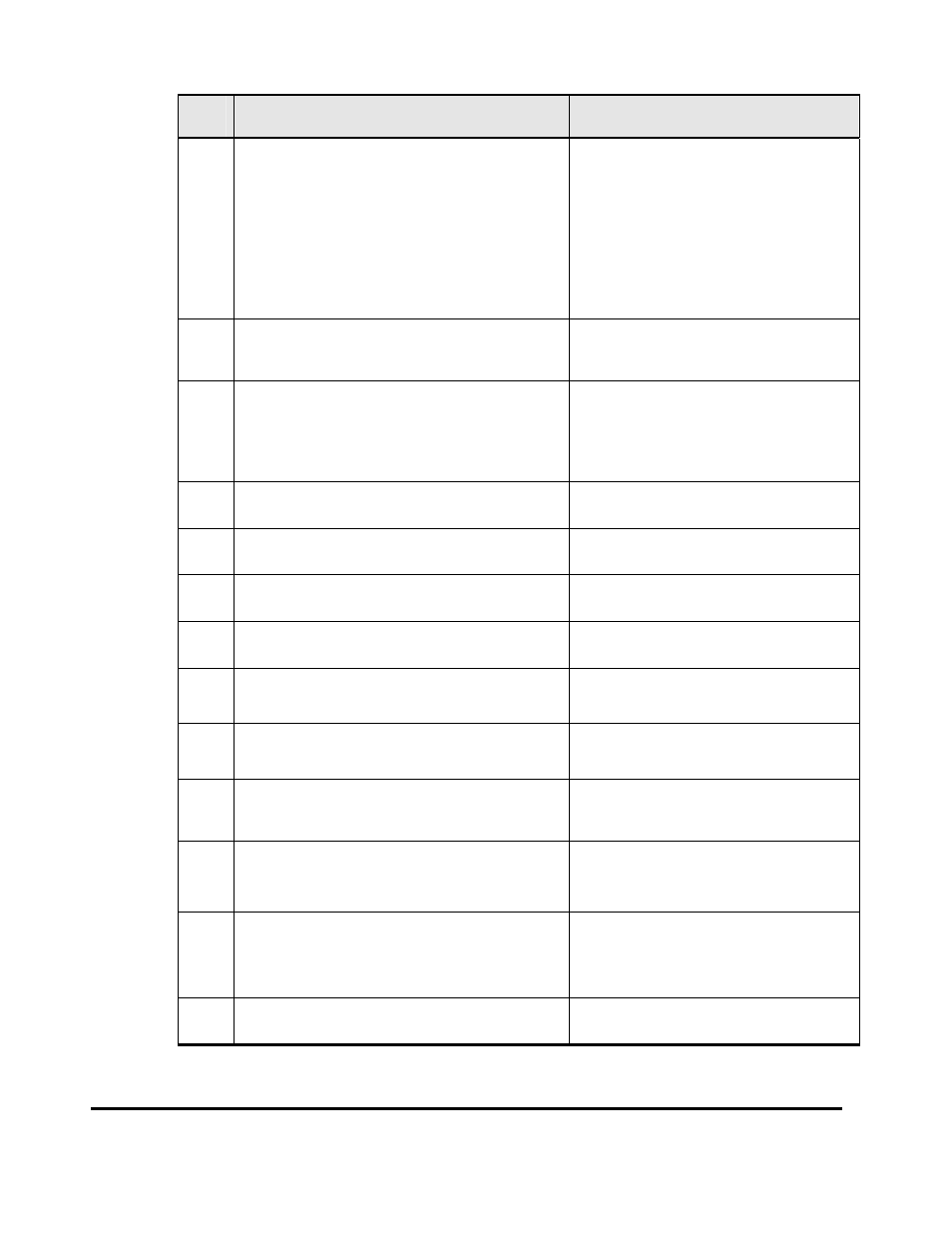 HP XP20000XP24000 Disk Array User Manual | Page 192 / 226