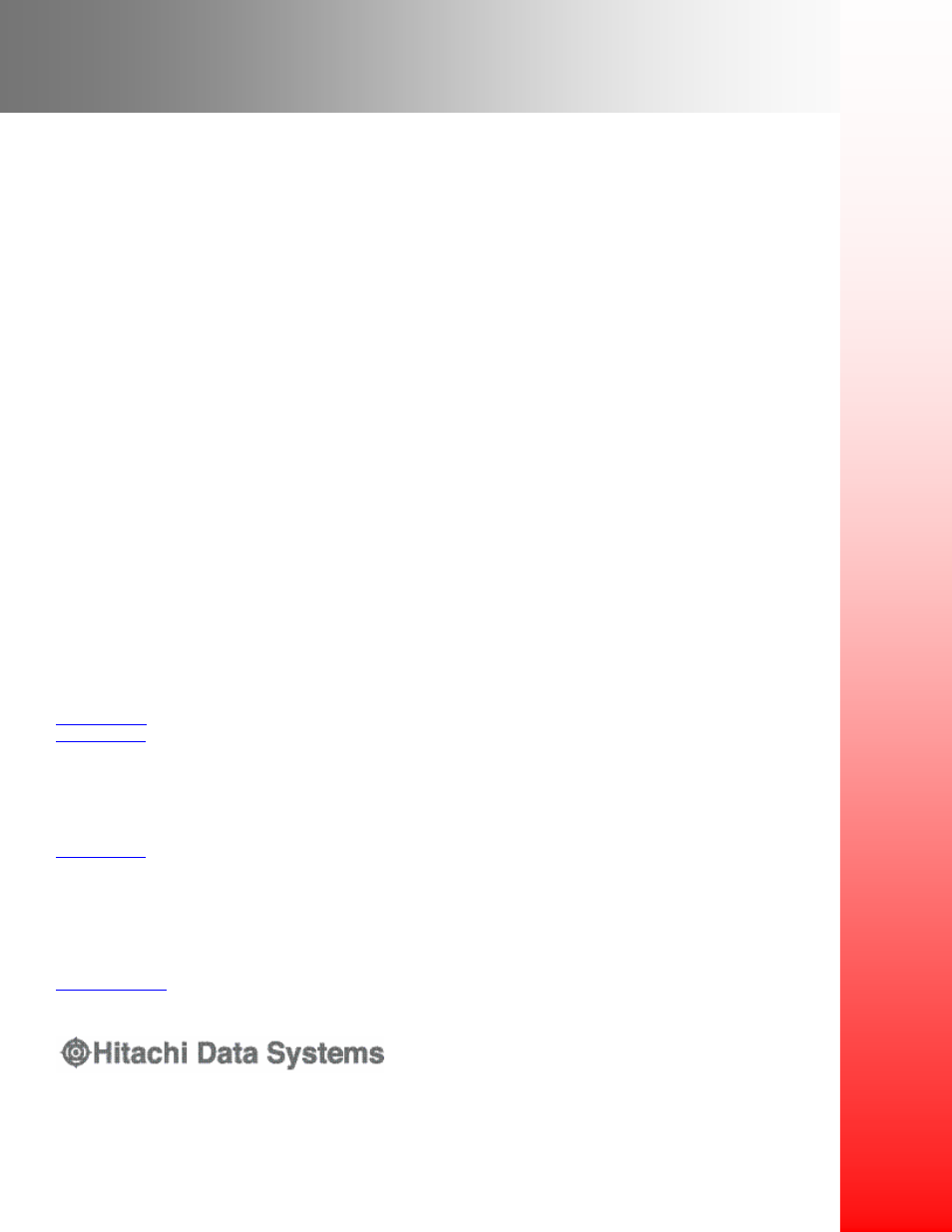 HP XP20000XP24000 Disk Array User Manual | Page 226 / 226