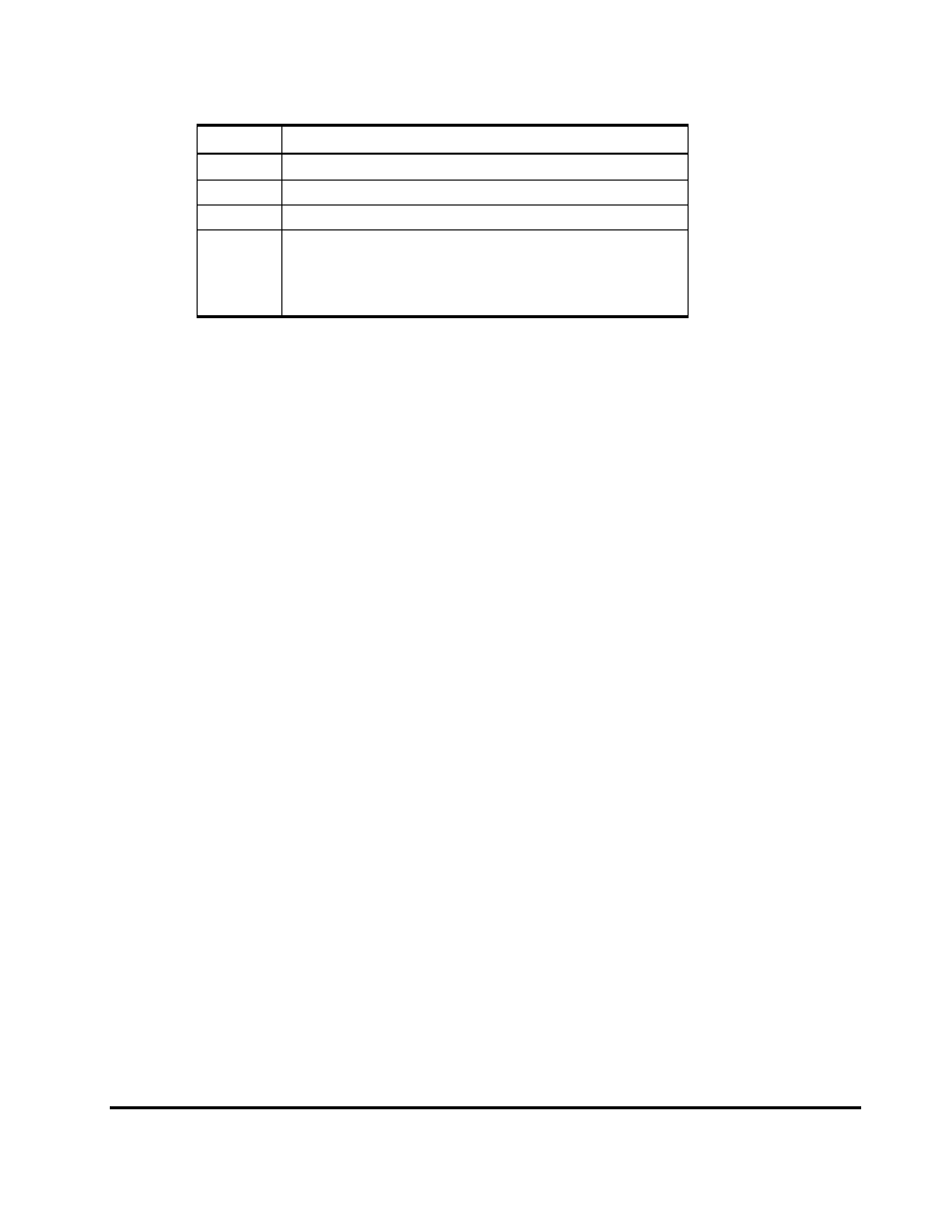 Pipe function -11, Using the pipe function in unix systems -11, Table 2-2) | Pipe function | HP XP20000XP24000 Disk Array User Manual | Page 29 / 226