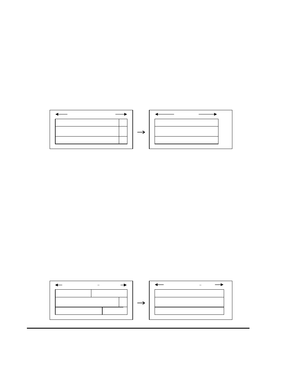 Fxotm with fixed-length record format | HP XP20000XP24000 Disk Array User Manual | Page 44 / 226