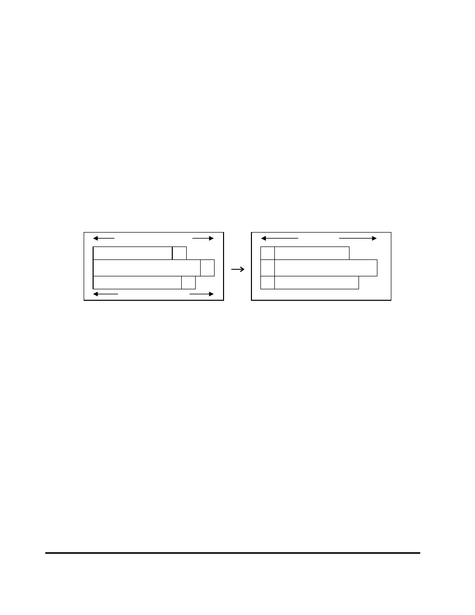 Fxotm with variable-length record format | HP XP20000XP24000 Disk Array User Manual | Page 46 / 226