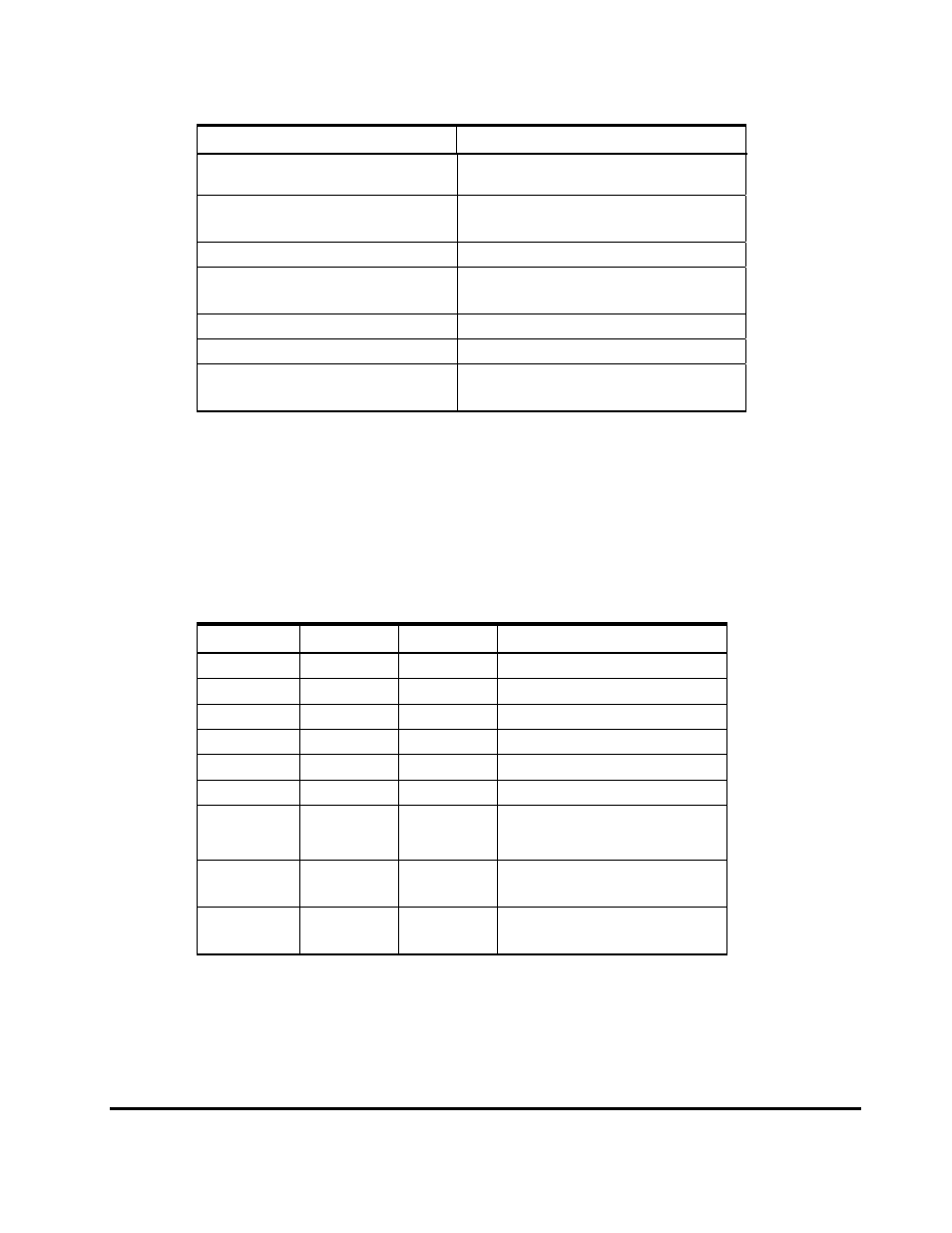 Maximum data size -7, Maximum data size, Table 3-4 maximum data size | HP XP20000XP24000 Disk Array User Manual | Page 63 / 226