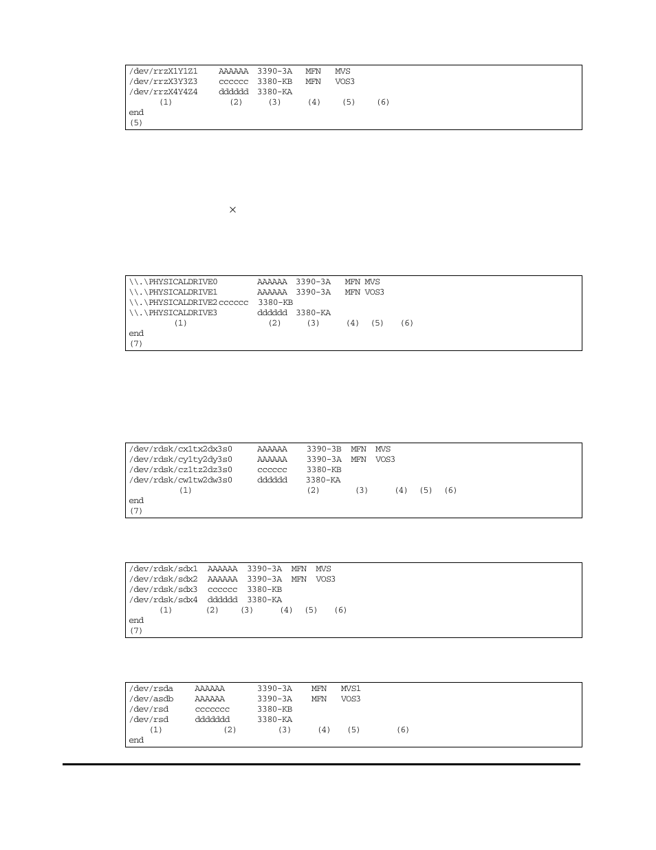 HP XP20000XP24000 Disk Array User Manual | Page 86 / 226