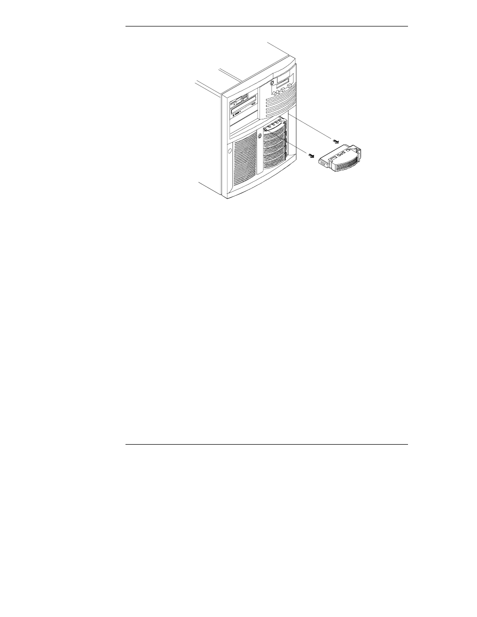 HP Netserver L Server series User Manual | Page 44 / 126